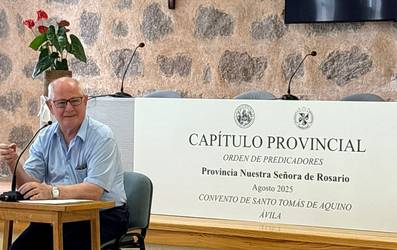 Capítulo Provincial. Agosto 2025. Ávila 22