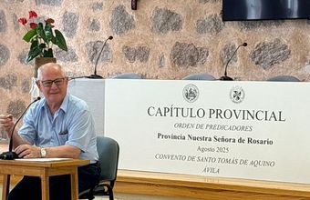 Capítulo Provincial. Agosto 2025. Ávila 22