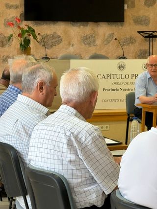 Capítulo Provincial. Ágosto 2025. Ávila 25