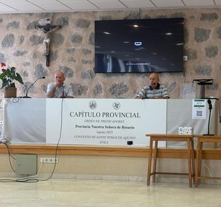 Capítulo Provincial. Agosto 2025. Ávila 48