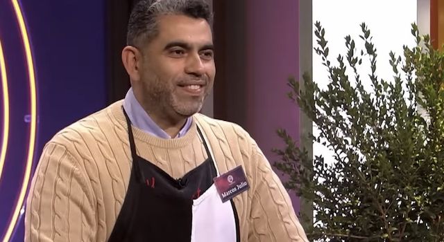 fray marcos casting masterchef