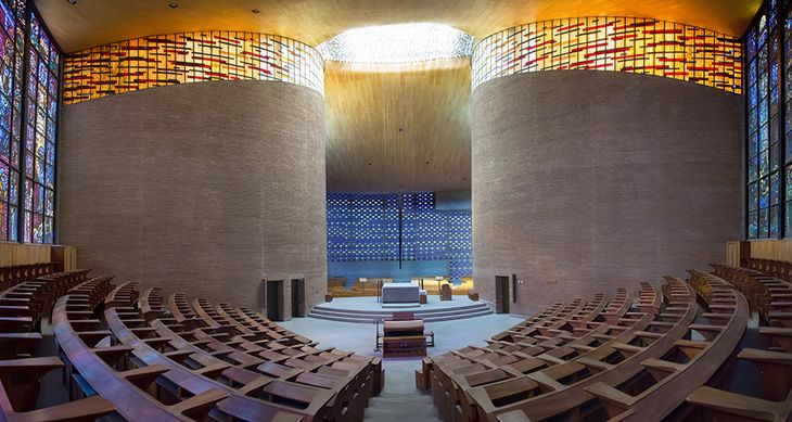 Iglesia del Convento de San Pedro Mártir - Alcobendas