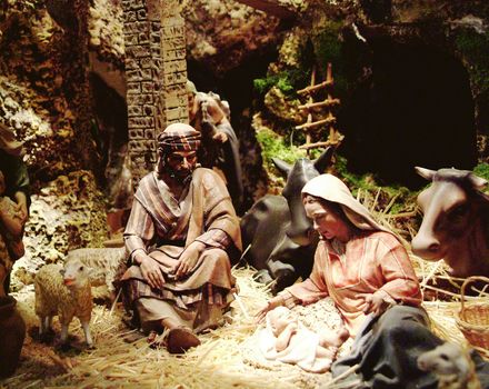 Misterio del Nacimiento