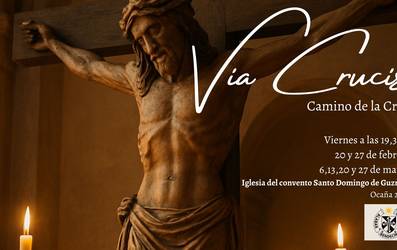 VIacrucis Ocaña 2026